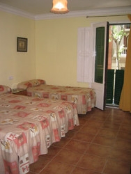 Imagen de la habitación del Pensión Iniesta. Foto 3