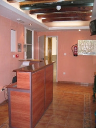 Imagen de los interiores del Pensión Iniesta. Foto 6