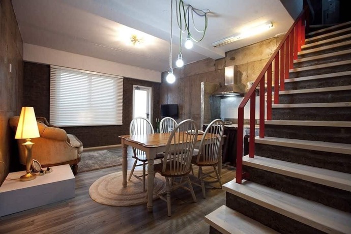 Imagen de la habitación del Pensión Innude Pension. Foto 9