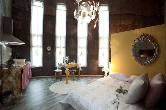 Imagen de la habitación del Pensión Innude Pension. Foto 13