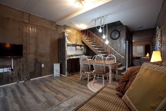 Imagen general del Pensión Innude Pension. Foto 1