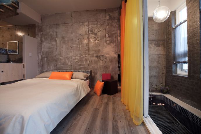 Imagen de la habitación del Pensión Innude Pension. Foto 15