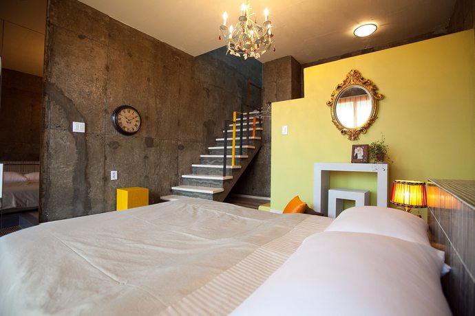 Imagen de la habitación del Pensión Innude Pension. Foto 17