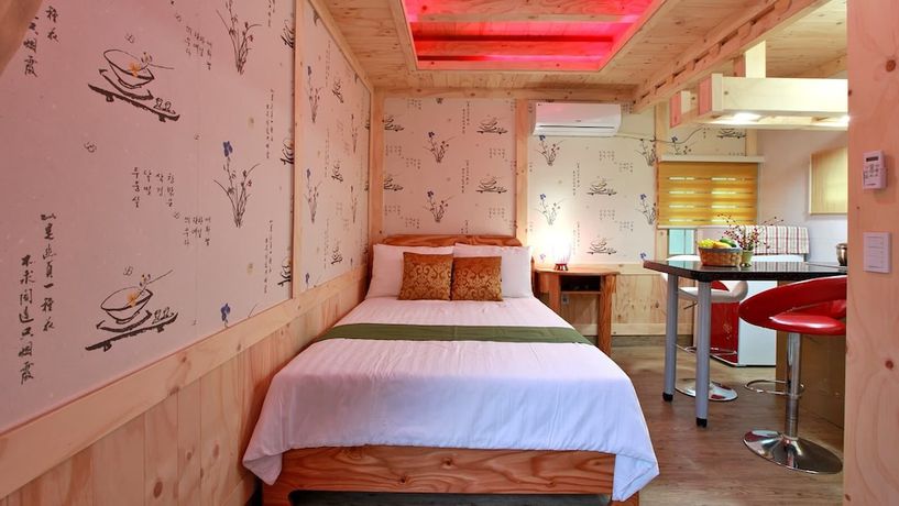 Imagen de la habitación del Pensión Iris, Gapyeong. Foto 2