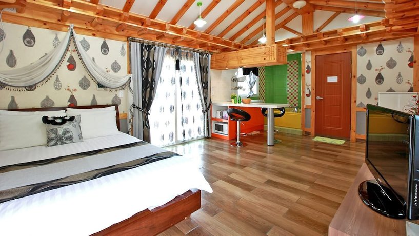 Imagen de la habitación del Pensión Iris, Gapyeong. Foto 3