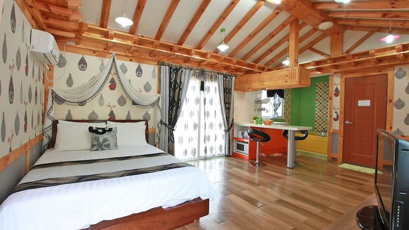 Imagen de la habitación del Pensión Iris, Gapyeong. Foto 4