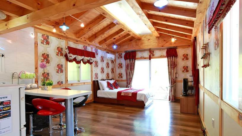 Imagen de la habitación del Pensión Iris, Gapyeong. Foto 5