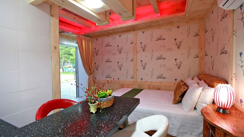 Imagen de la habitación del Pensión Iris, Gapyeong. Foto 6