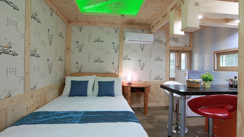 Imagen de la habitación del Pensión Iris, Gapyeong. Foto 7