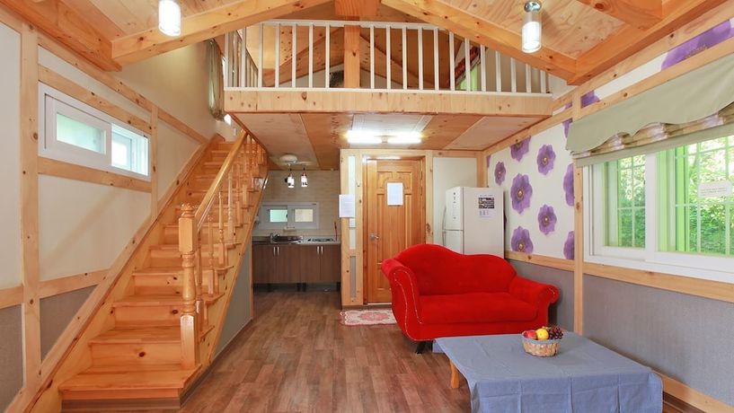 Imagen de la habitación del Pensión Iris, Gapyeong. Foto 8