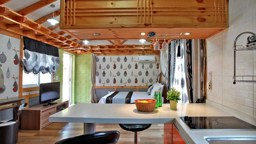 Imagen de la habitación del Pensión Iris, Gapyeong. Foto 9