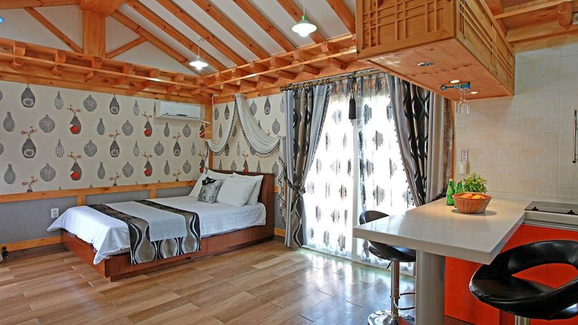 Imagen de la habitación del Pensión Iris, Gapyeong. Foto 10