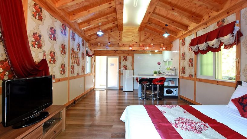 Imagen de la habitación del Pensión Iris, Gapyeong. Foto 11