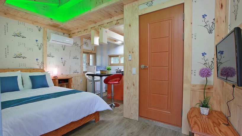 Imagen de la habitación del Pensión Iris, Gapyeong. Foto 12