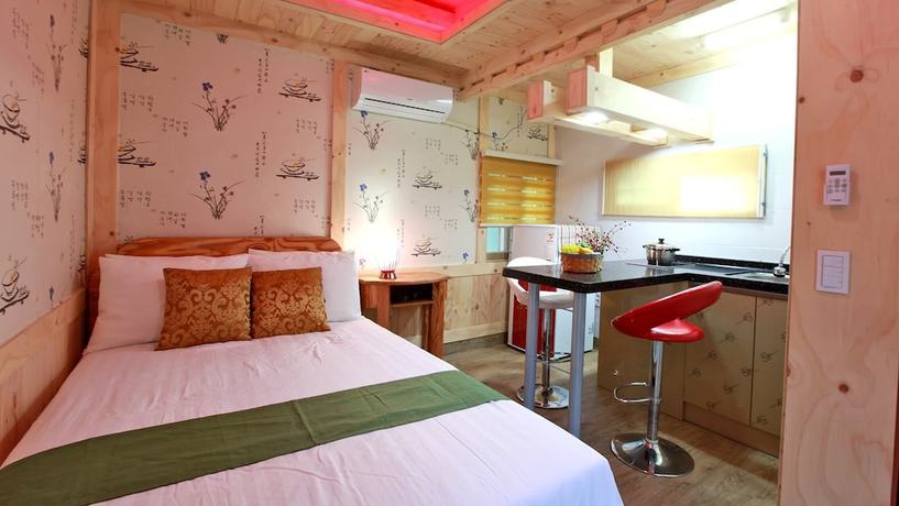 Imagen de la habitación del Pensión Iris, Gapyeong. Foto 13