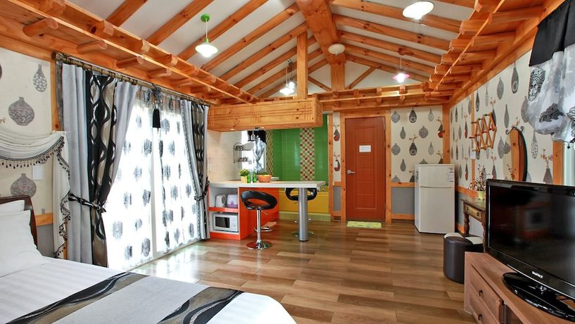 Imagen de la habitación del Pensión Iris, Gapyeong. Foto 16