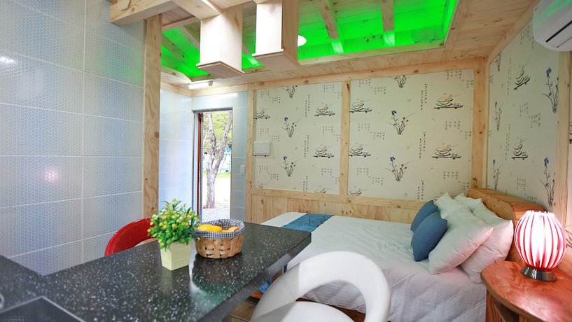 Imagen de la habitación del Pensión Iris, Gapyeong. Foto 17