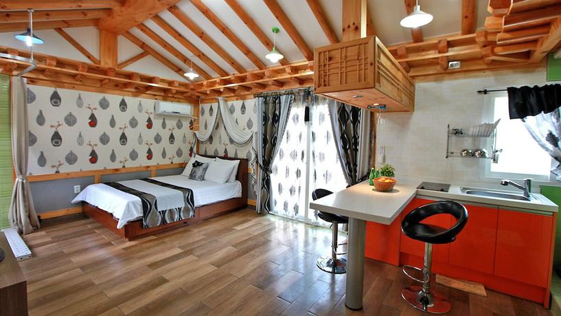 Imagen de la habitación del Pensión Iris, Gapyeong. Foto 20