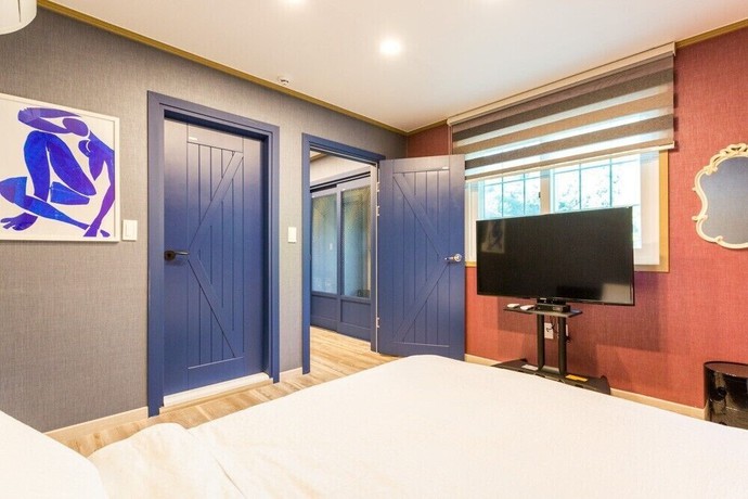 Imagen de la habitación del Pensión Iris Pension. Foto 4