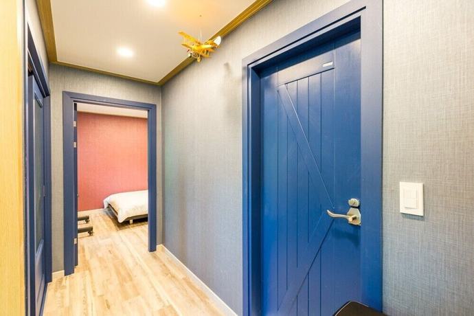 Imagen de la habitación del Pensión Iris Pension. Foto 8