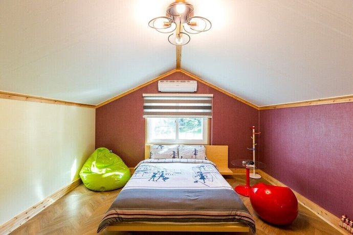 Imagen de la habitación del Pensión Iris Pension. Foto 14