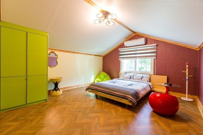 Imagen de la habitación del Pensión Iris Pension. Foto 15