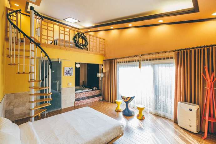 Imagen de la habitación del Pensión Iris Pension. Foto 19