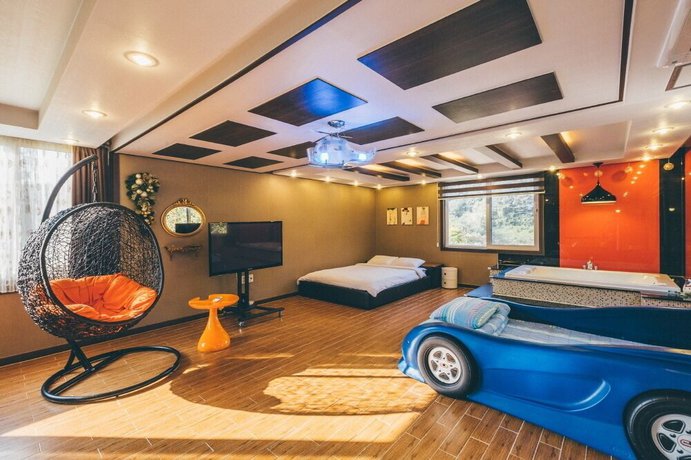 Imagen de la habitación del Pensión Iris Pension. Foto 20