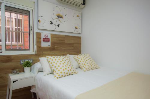 Imagen de la habitación del Pensión Isbel. Foto 16