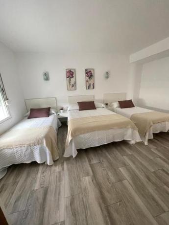 Imagen de la habitación del Pensión Isbel. Foto 19
