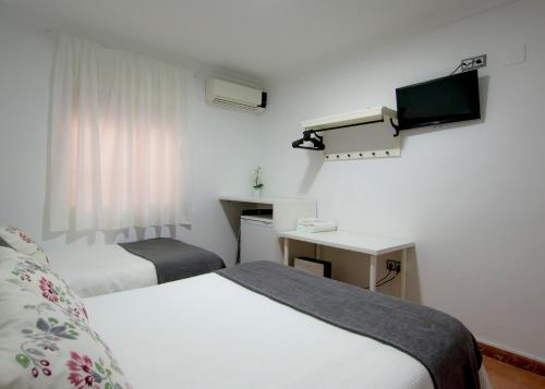 Imagen de la habitación del Pensión Isbel. Foto 20