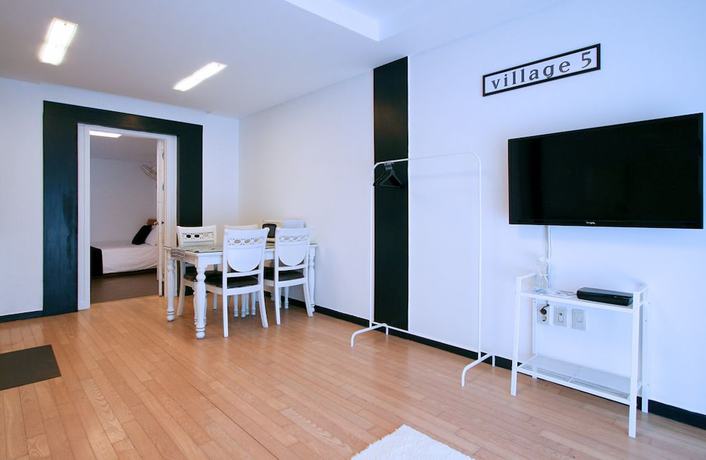 Imagen de la habitación del Pensión JM Village. Foto 4