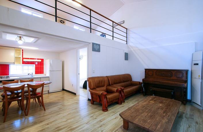 Imagen de la habitación del Pensión JM Village. Foto 6