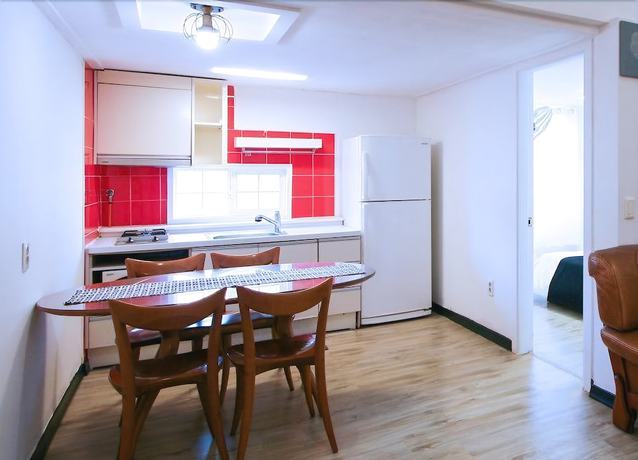 Imagen de la habitación del Pensión JM Village. Foto 12