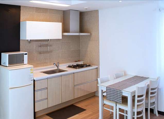 Imagen de la habitación del Pensión JM Village. Foto 14