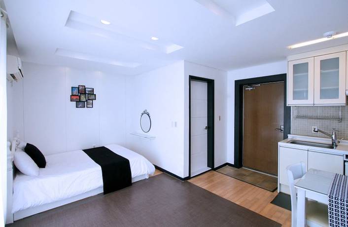 Imagen de la habitación del Pensión JM Village. Foto 15