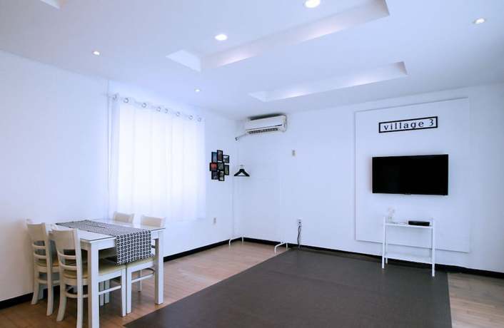 Imagen de la habitación del Pensión JM Village. Foto 16