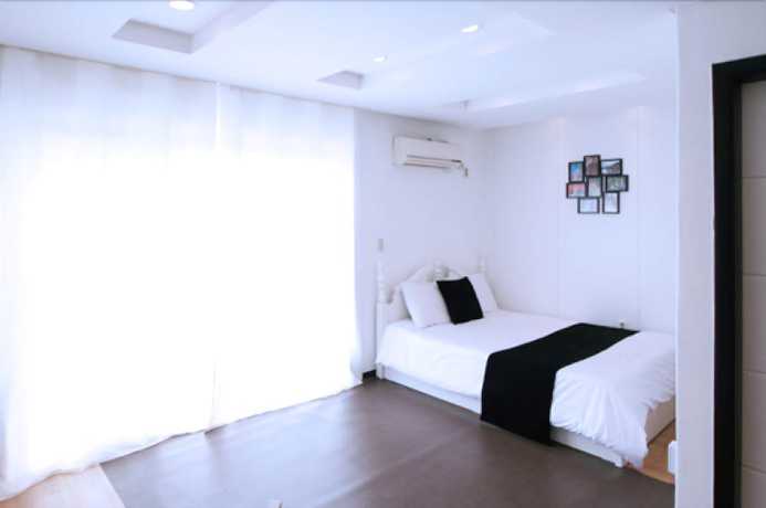 Imagen de la habitación del Pensión JM Village. Foto 17