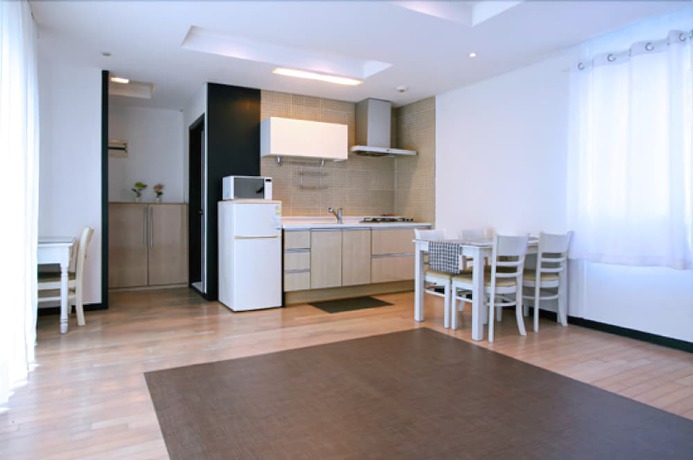 Imagen de la habitación del Pensión JM Village. Foto 20