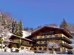 Imagen general del Pensión Jagdhof, Sankt Johann im Pongau. Foto 4