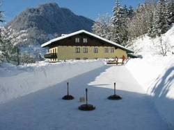 Imagen general del Pensión Jagdhof, Sankt Johann im Pongau. Foto 5
