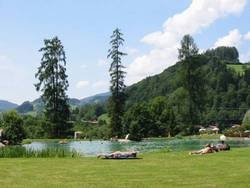 Imagen general del Pensión Jagdhof, Sankt Johann im Pongau. Foto 8