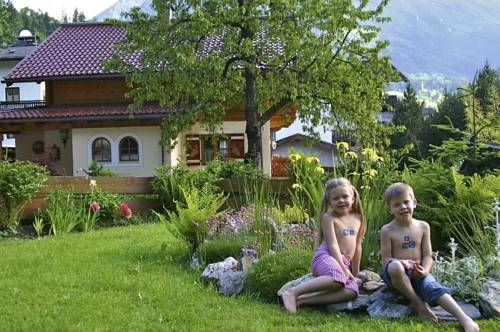 Imagen de la habitación del Pensión Jagdhof, Sankt Johann im Pongau. Foto 65