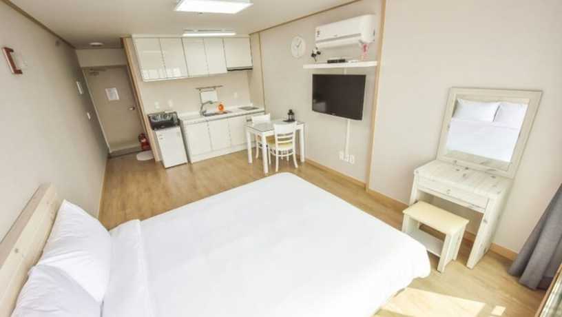 Imagen de la habitación del Pensión Jamung Pension. Foto 4