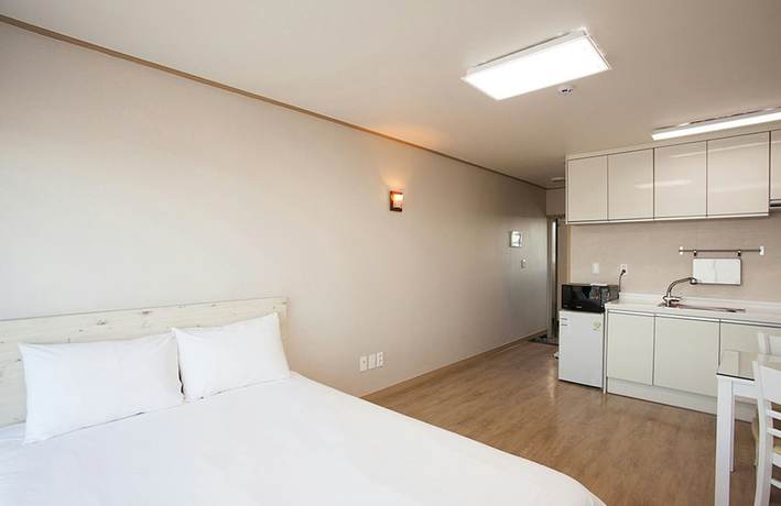 Imagen de la habitación del Pensión Jamung Pension. Foto 5