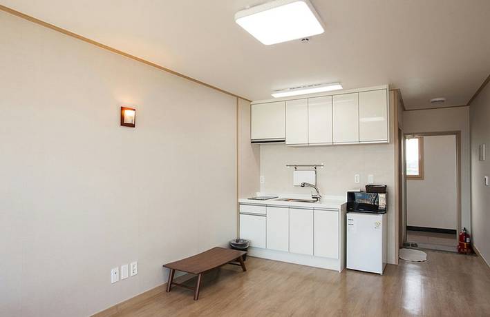 Imagen de la habitación del Pensión Jamung Pension. Foto 6