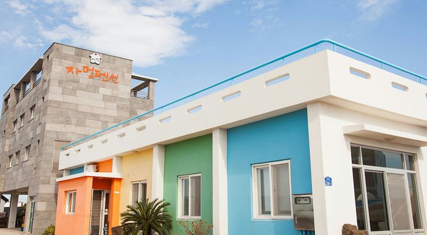 Imagen general del Pensión Jamung Pension. Foto 2