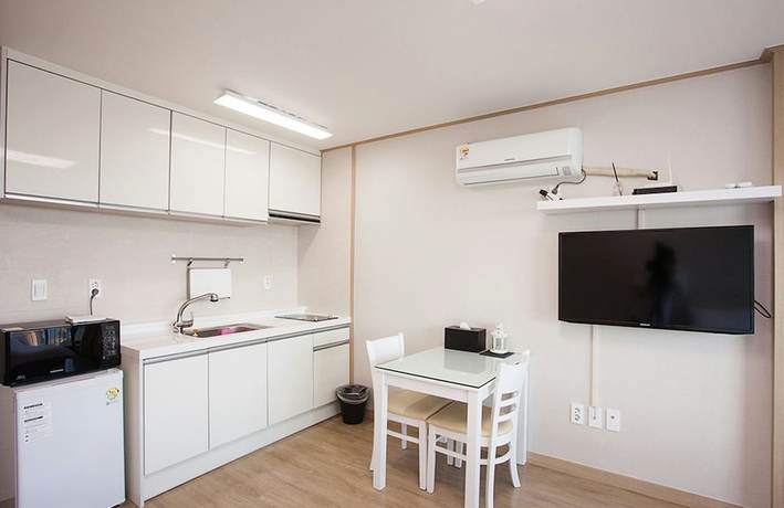 Imagen de la habitación del Pensión Jamung Pension. Foto 7