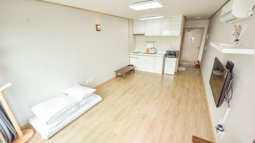 Imagen de la habitación del Pensión Jamung Pension. Foto 8