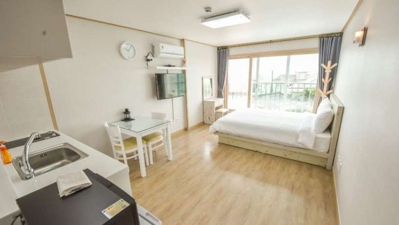 Imagen de la habitación del Pensión Jamung Pension. Foto 9